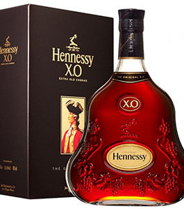 Коньяк HENNESSY XO 0.7л