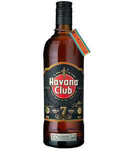 Ром Havana Club Anejo 7 лет 0.7л