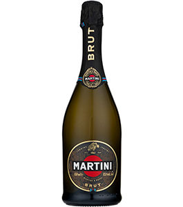 Вино игристое MARTINI Brut 0.75л