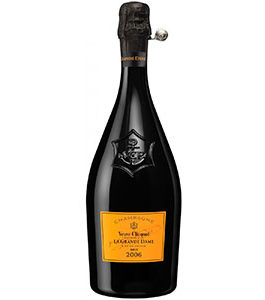 Шампанское VEUVE CLICQUOT Ponsardin La Grande Dame Vintage 0.75л