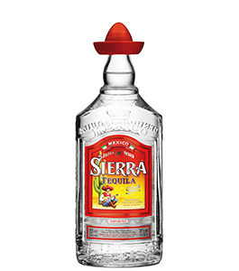 Текила Sierra Silver 0.7л